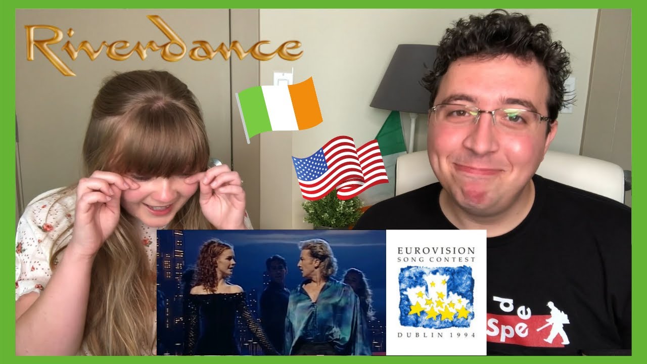 Реакция американцев на RIVERDANCE! 🇮🇪🇺🇸 | ИРЛАНДЦЫ ПРОТИВ АМЕРИКАНЦЕВ
