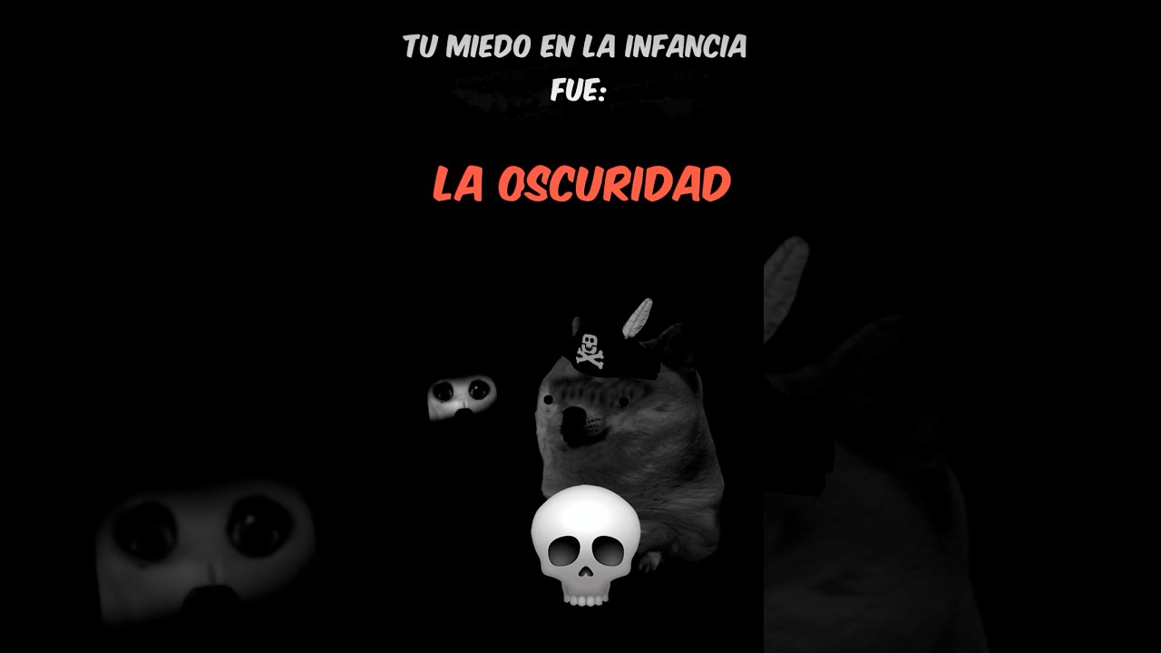 CU&Aacute;L ES PEOR DE TODOS ESTOS PARA TENERLE MIEDO!?☠️&hellip;