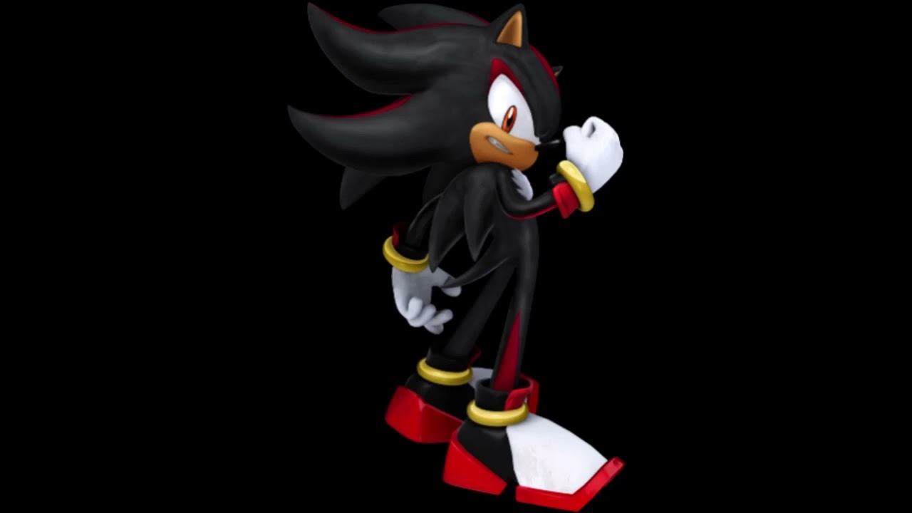 Sonic 06 - Shadow voice clips (Jason Griffith)