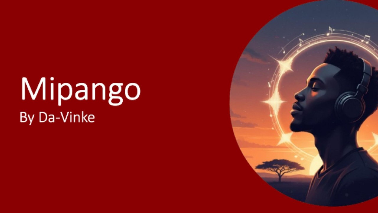 Mipango By Da Vinke ft JoyQueen | Official Lyrics Video