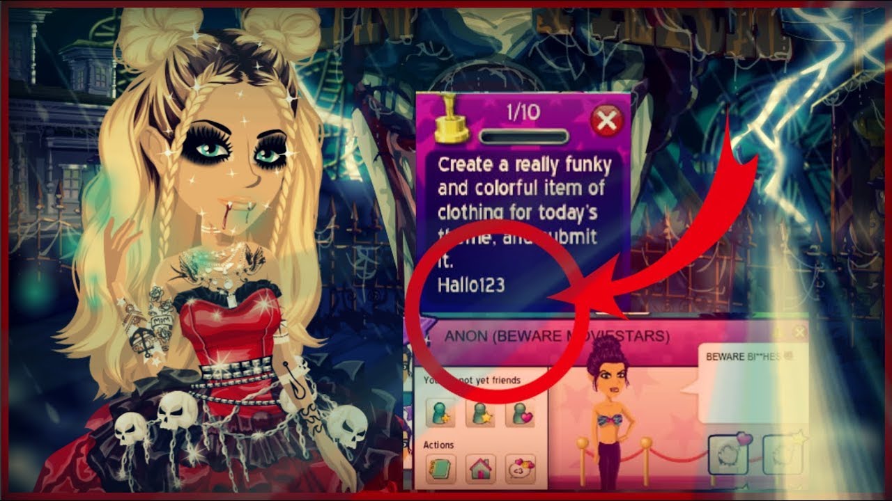 5 HISTOIRES [ RUMEURS ] FLIPPANTES SUR MSP