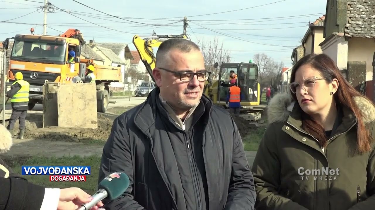 Vojvođanska događanja 09.02.2026.