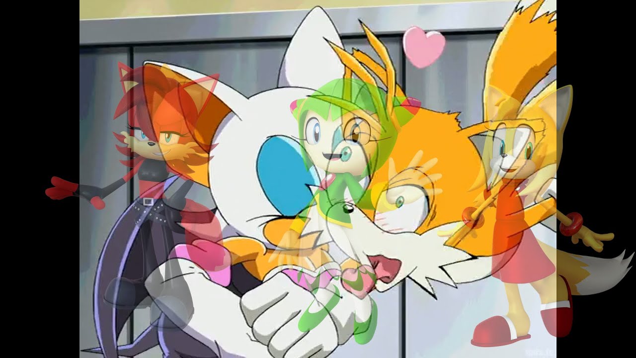 Tails' Preferrable Love interest/Girlfriends