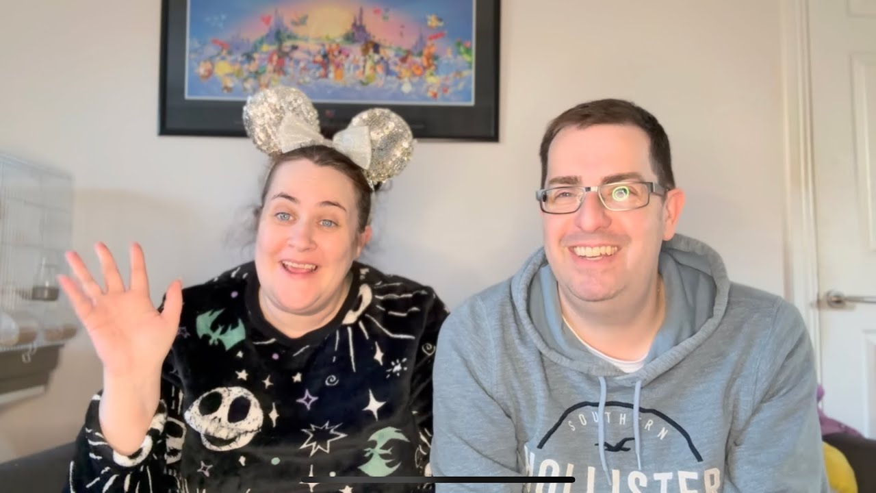 We go to Orlando in 1 week!!! September 2025