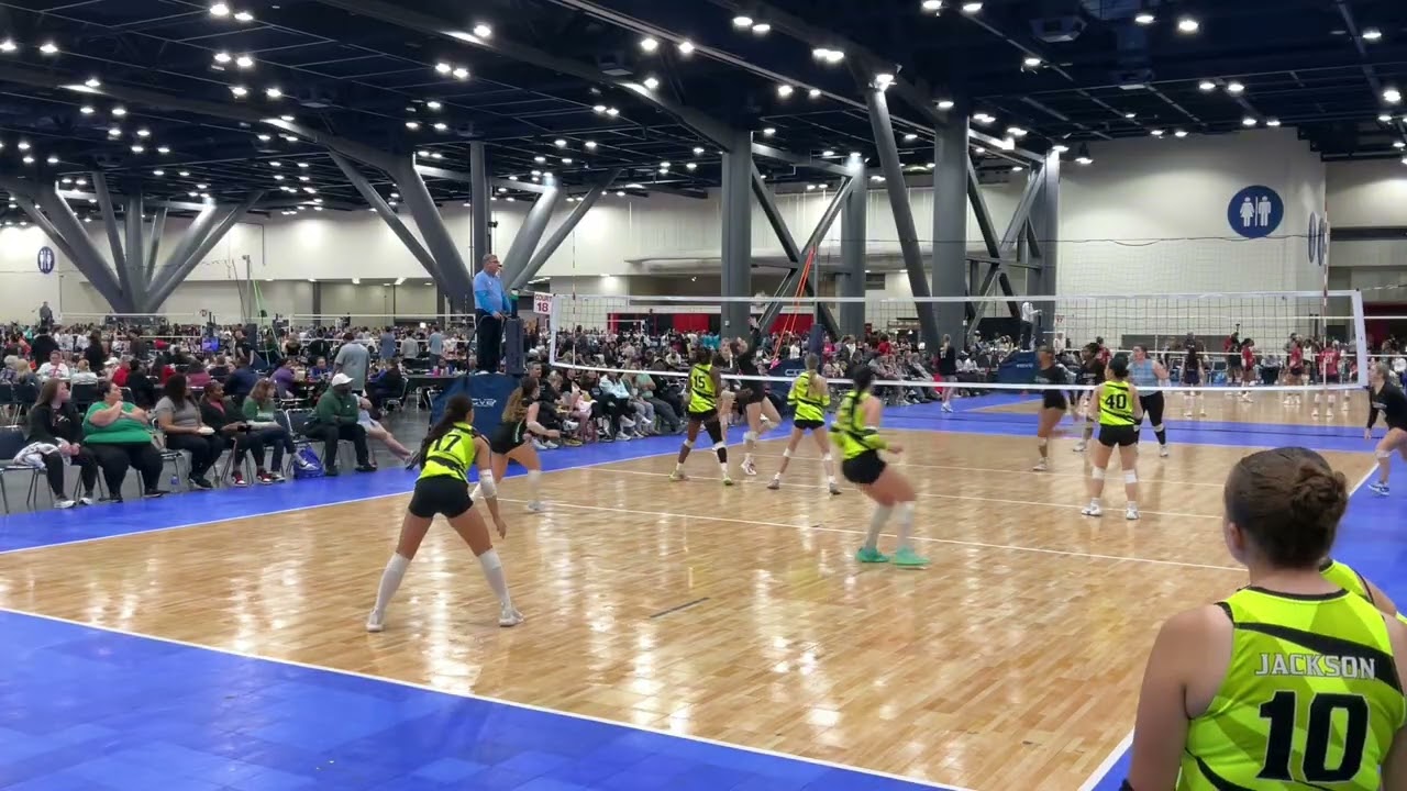 Cross Court Classic 2026 Game 5 - 3/8/2026 #13 Libero 