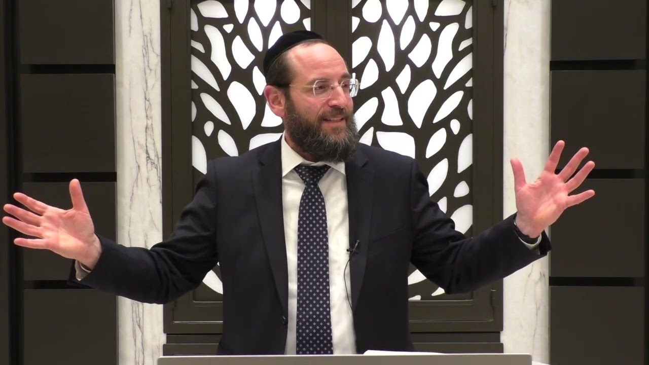 Parshas Va'eira: I Owe You My Life