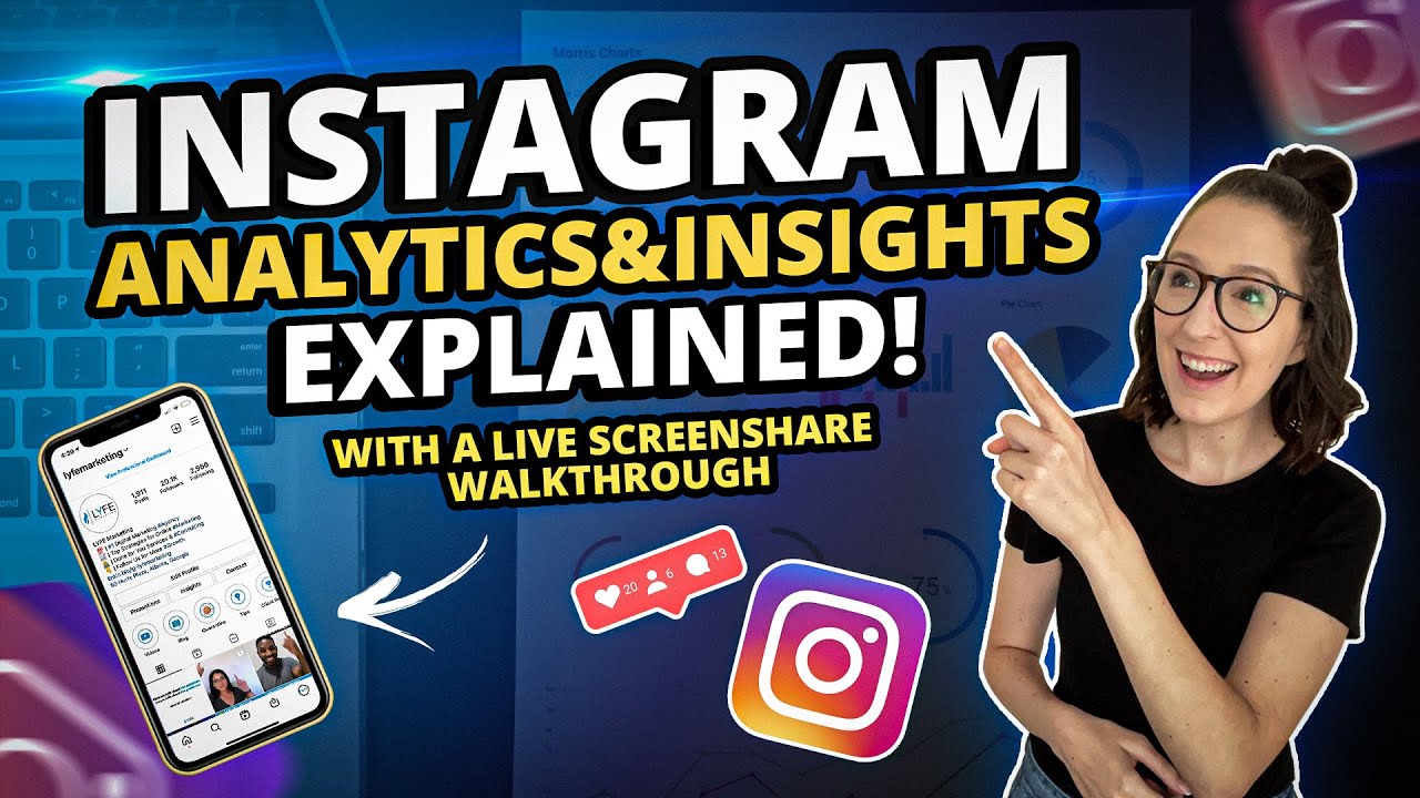 How To Utilize Instagram Analytics For Instagram Marketing