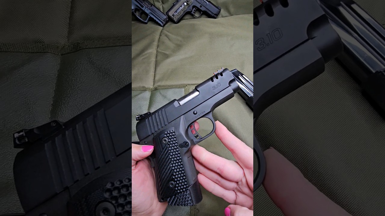 Rock island BBR 3.10 9mm. The budget 2011. #like #comment #subscribe #ppgc #shorts #boom #2a #guns