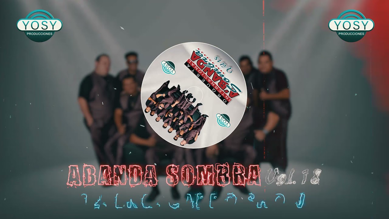 Mix Carro Show - Abanda Sombra Vol.18