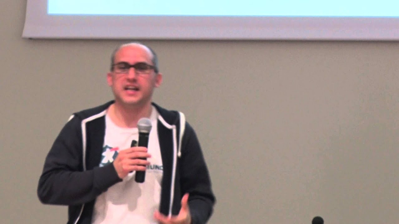 Intervenció de  Claudi Yoldi