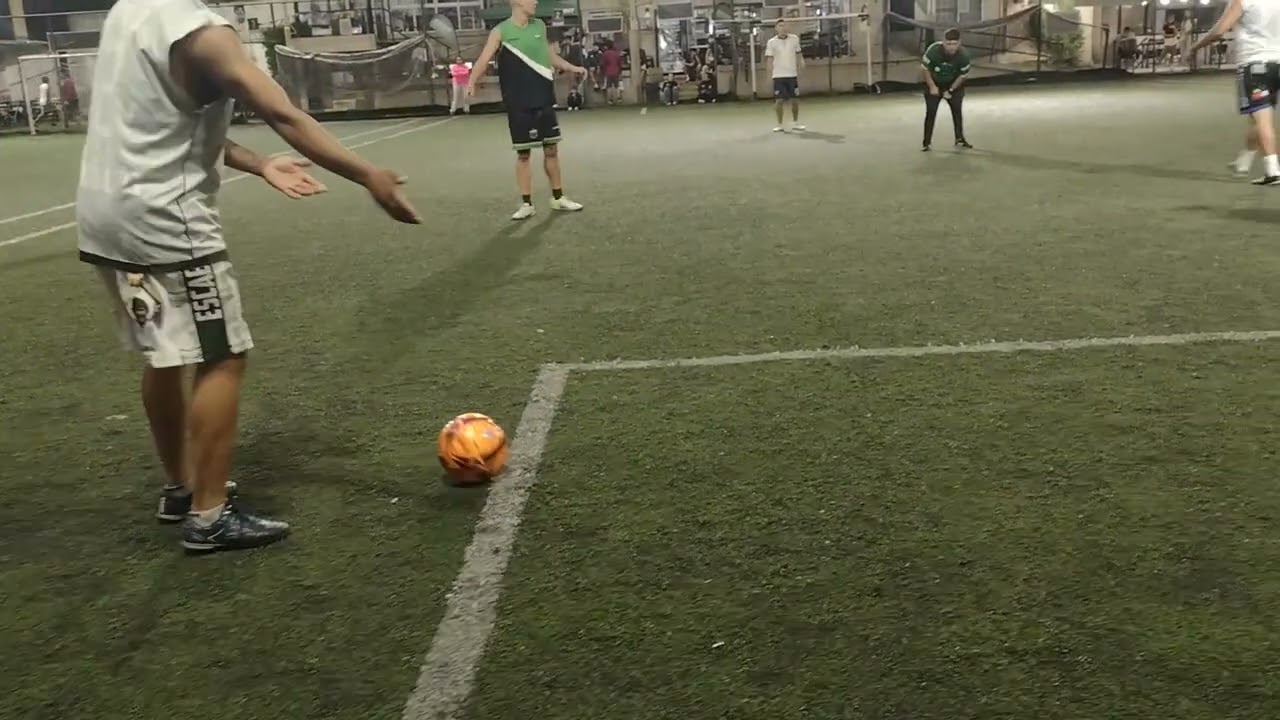 CHEPY FC VS BUENOS MUCHACHOS /#bairestorneoscaba /FECHA 2/PRIMER TIEMPO