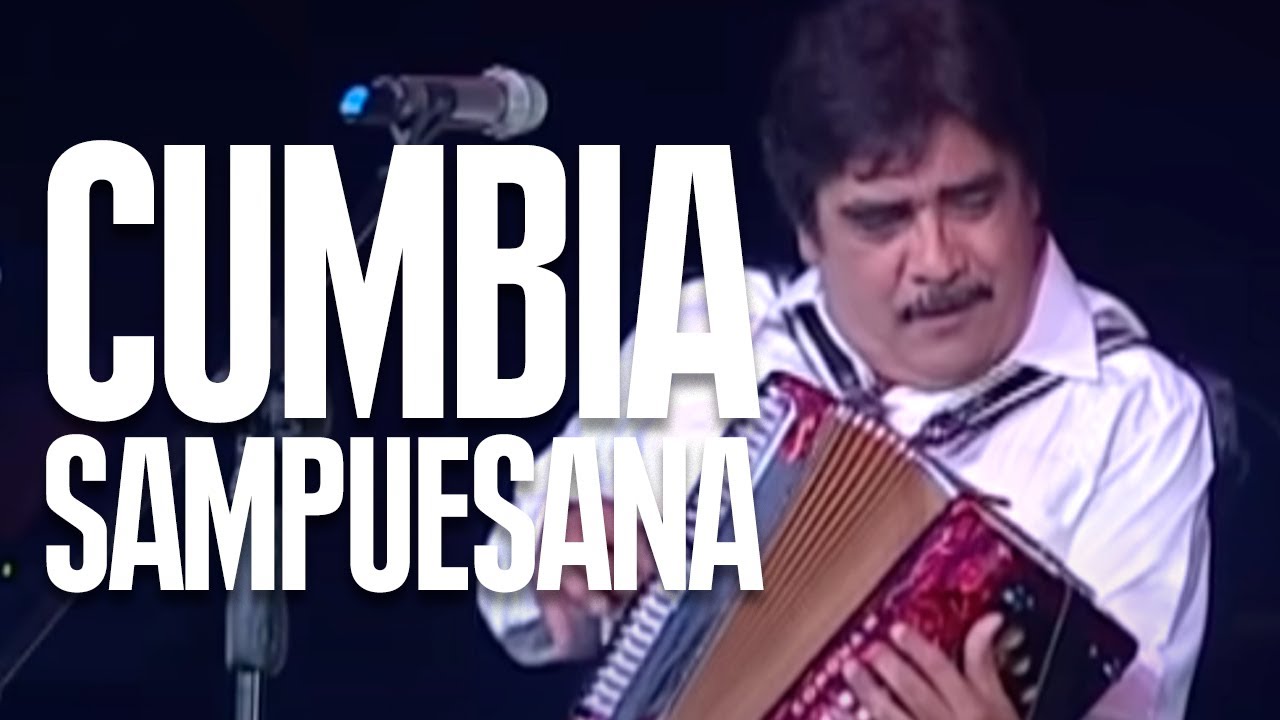 Celso Piña - Cumbia Sampuesana (En Vivo)