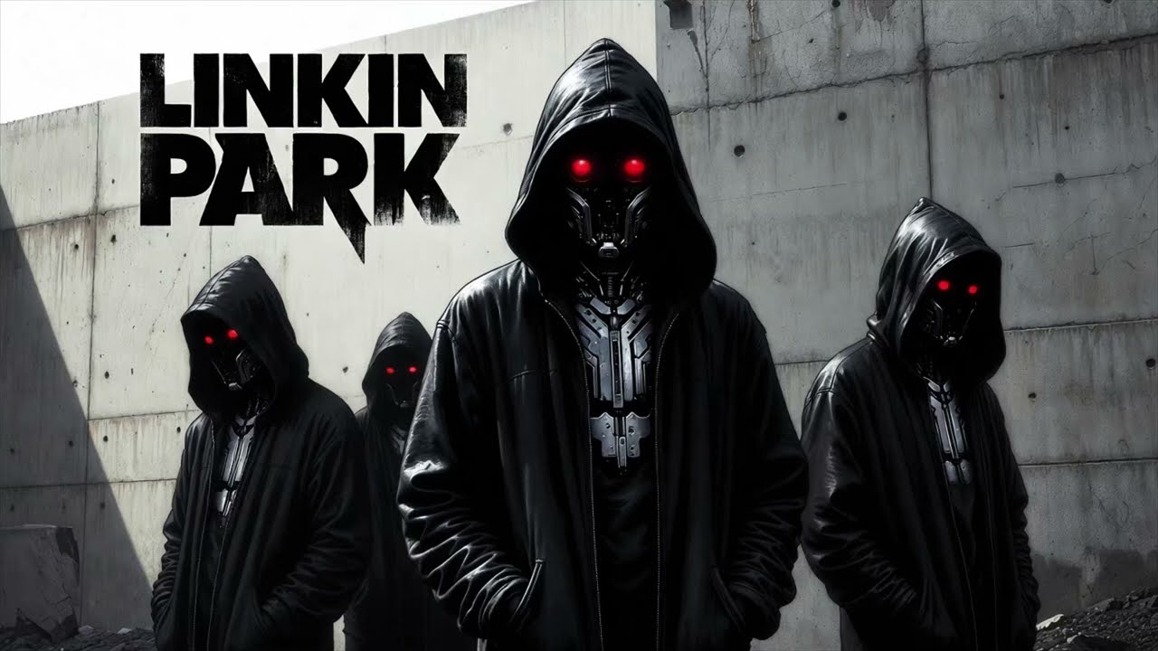 Inspired by Linkin Park, CypressHill 2026 HQ Remix Collection #remix #numetal #rock #2026