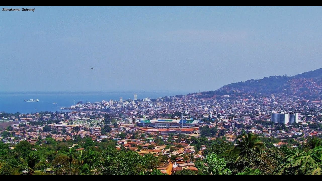 Sierra Leone - Slideshow