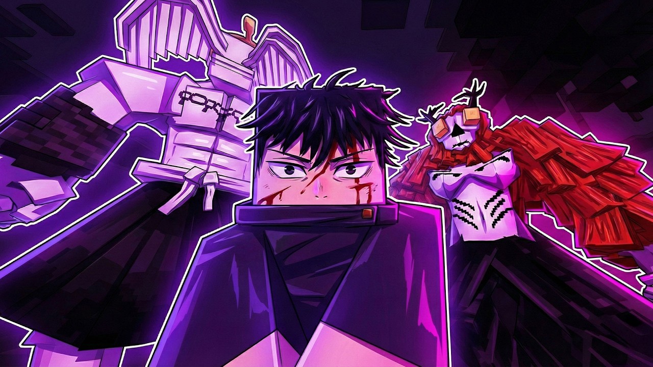 SHIKIGAMI vs SUKUNA na JUJUTSU AWAKENING !
