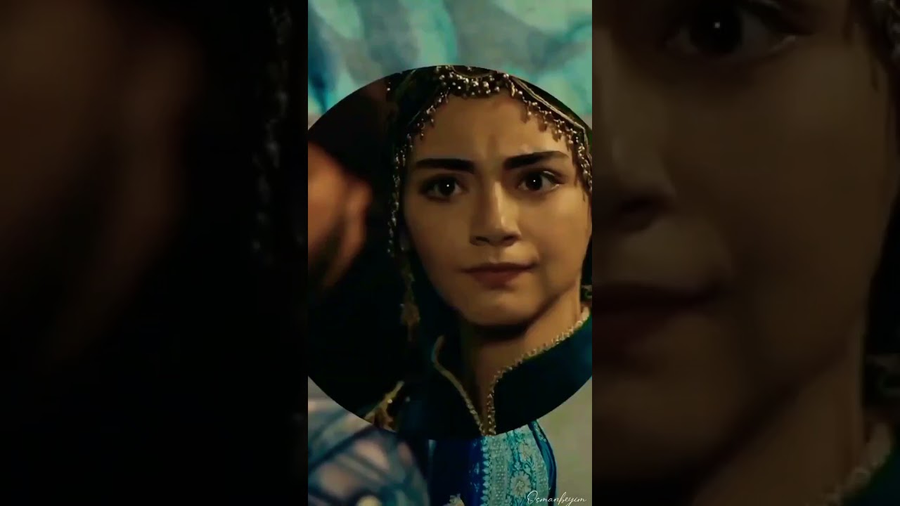 Her Urdu Language 😳❤️ | Bala Speaking Urdu 🥀 | Bala Hatun🥵 #shorts #urdu #balaspeakingurdu #osman