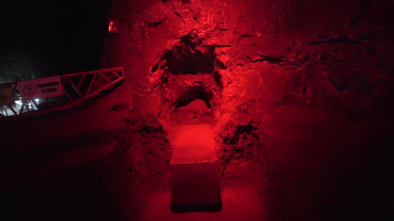 Colombia’s Otherworldly Cathedral of Salt