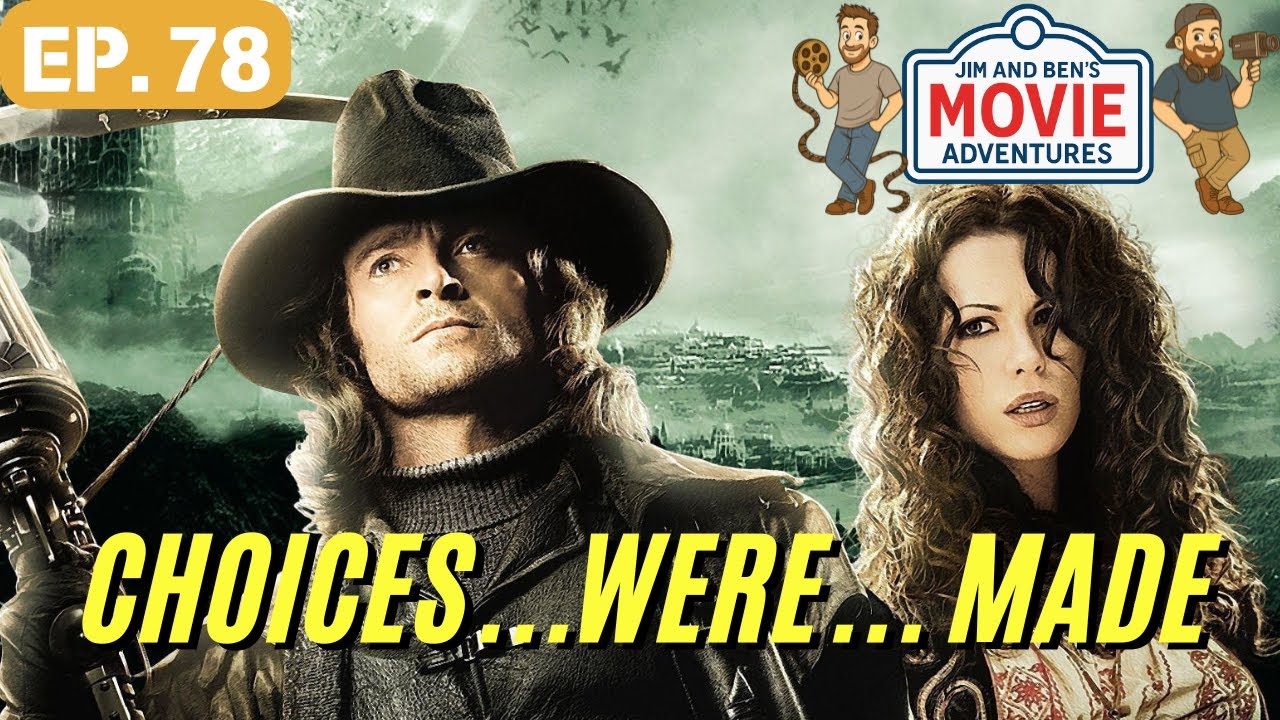 Van Helsing (2004) | Choices Were Absolutely Made