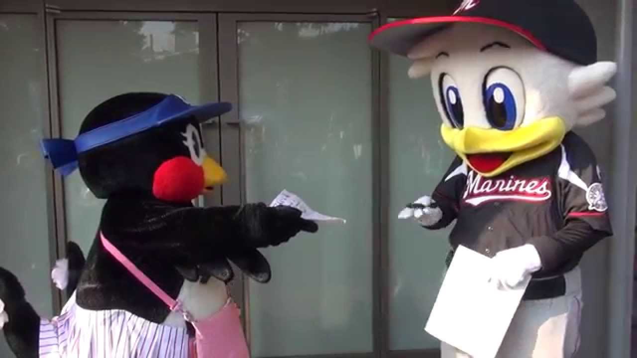 マーくんつばみ神宮ラブストーリー2015最終章