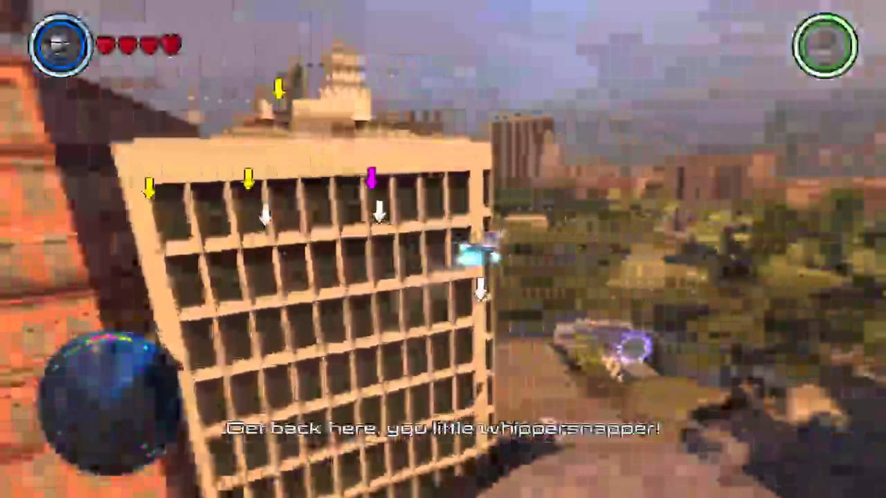 Lego Marvel Avengers