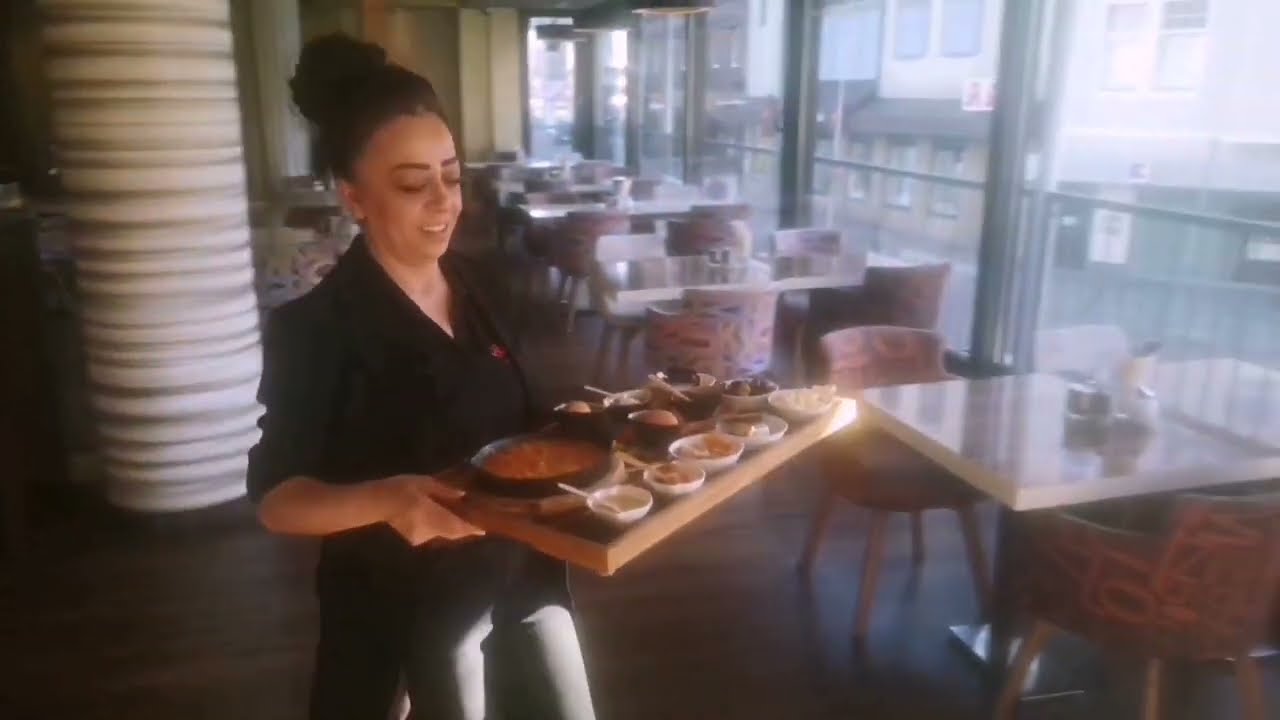 In Bielefeld Türkisches Frühstück - By Yol Restaurant Cafe Bar
