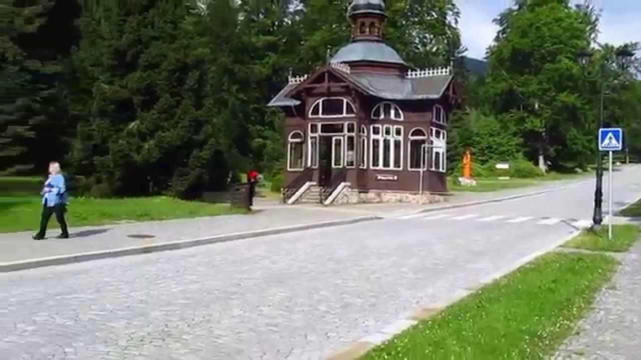 Karlova Stud&aacute;nka i  Praděd