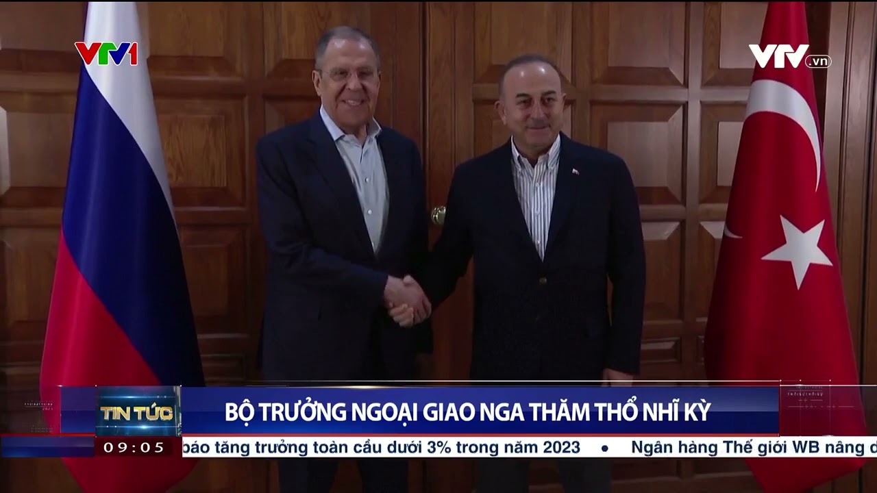 Thời sự 9h VTV1   07 4 2023