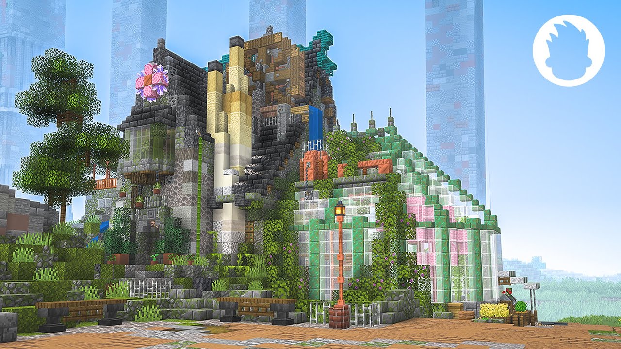 The BUILD BIGGER Challenge :: Building with BdoubleO
