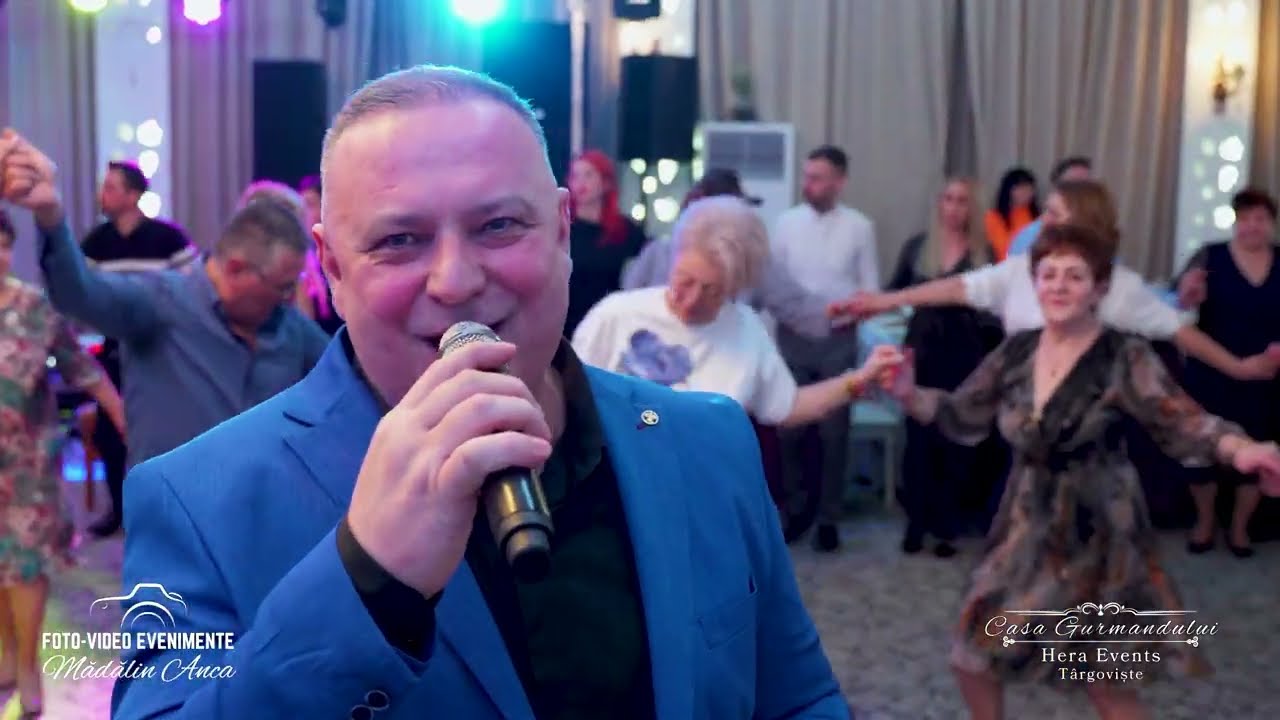 DAN DE LA SLATINA - Hai cu hora mare (colaj de petrecere 2025) cover