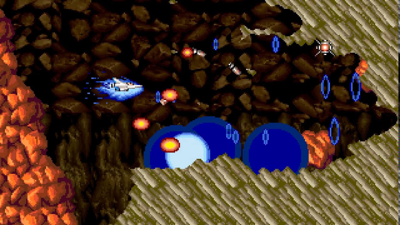 Gradius III (Arcade) - 1CC