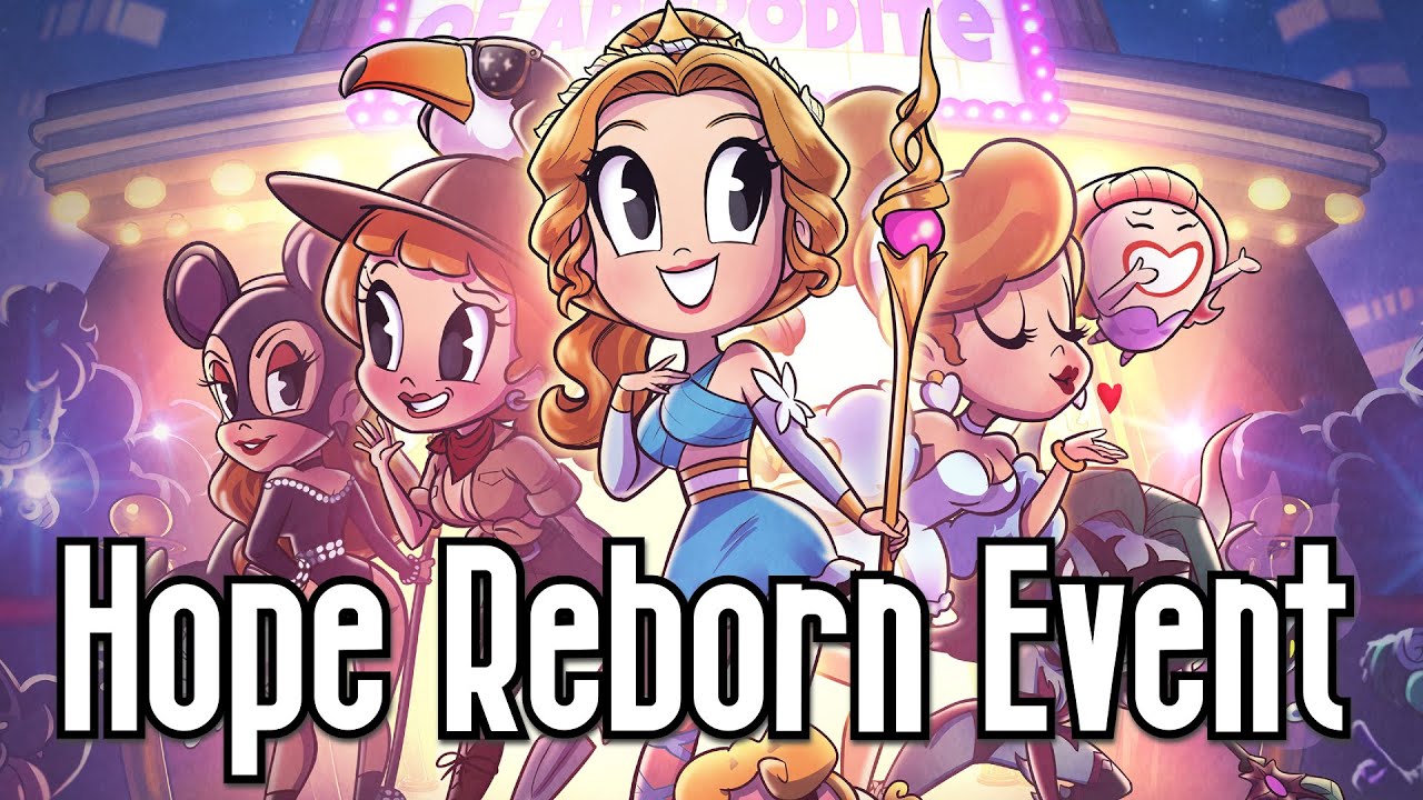 SMITE: Hope Reborn Event