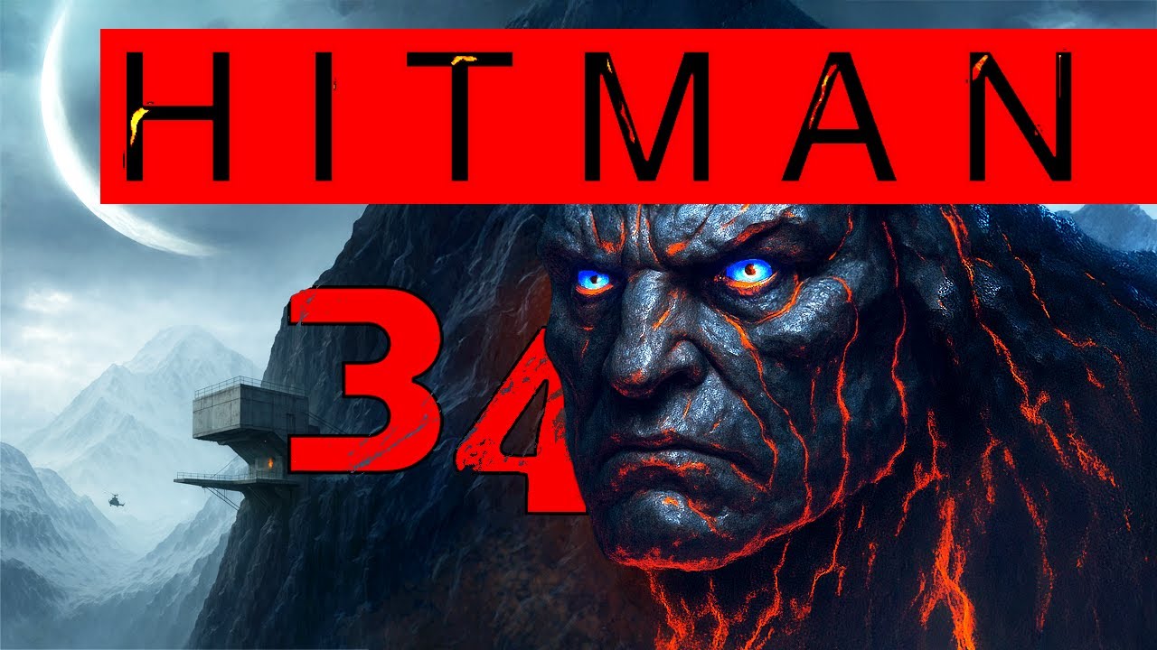 Catching the phantom | HITMAN • 34