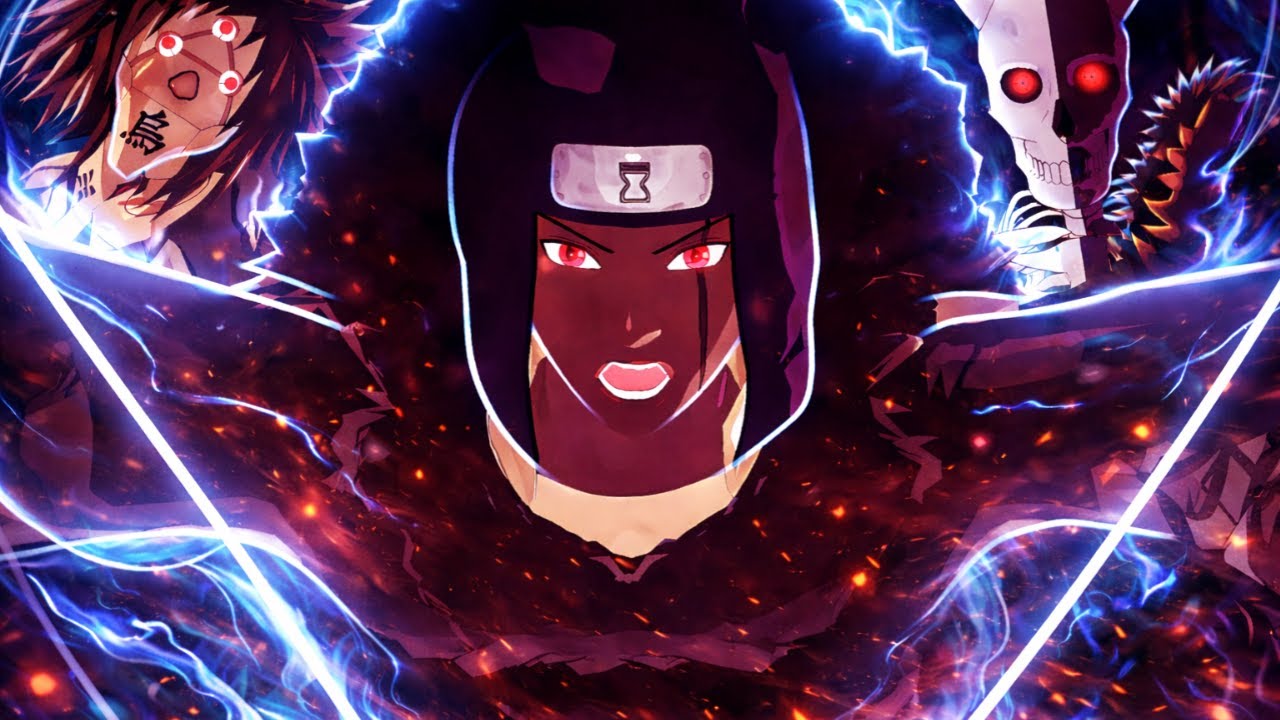 This BROKEN Double Puppet Kamui Build Changes Everything