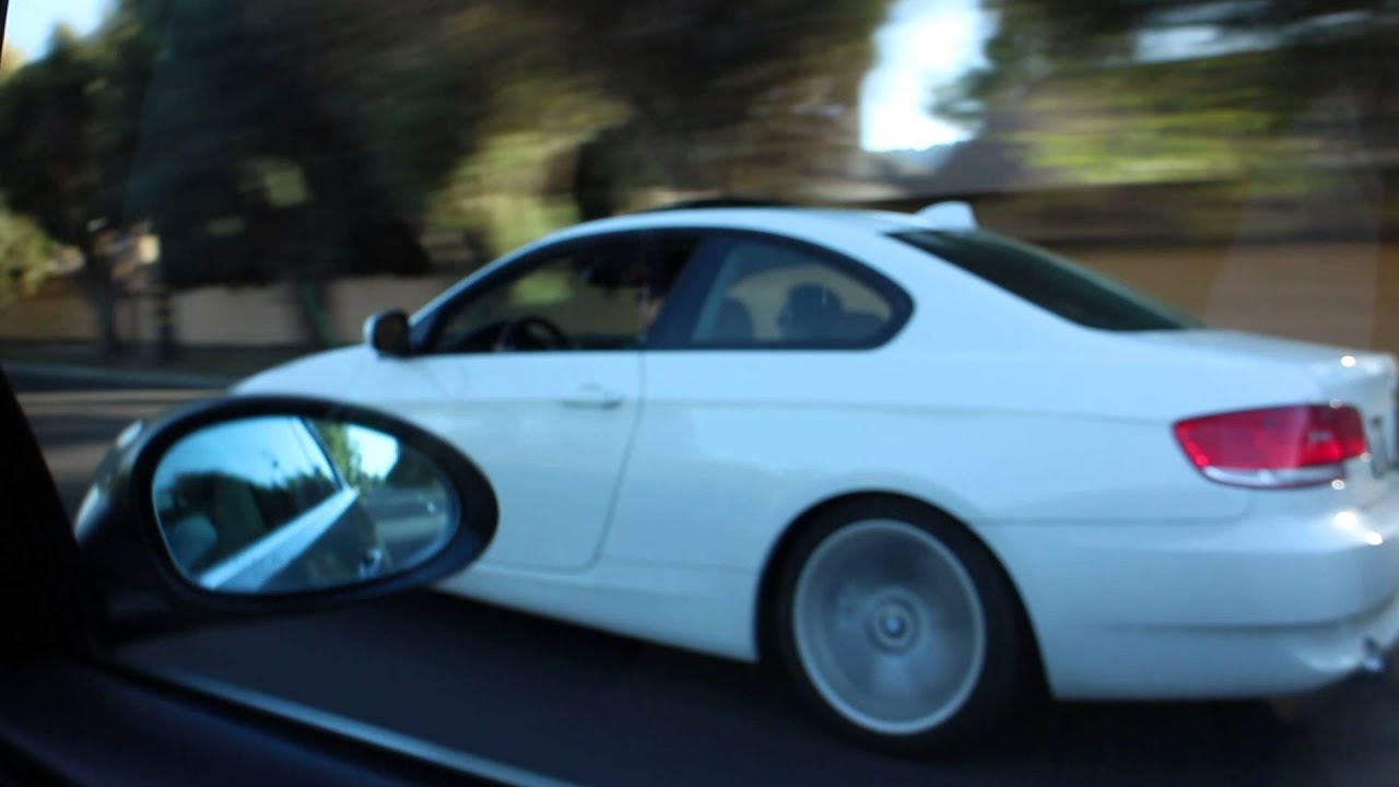 335i Manual vs Auto