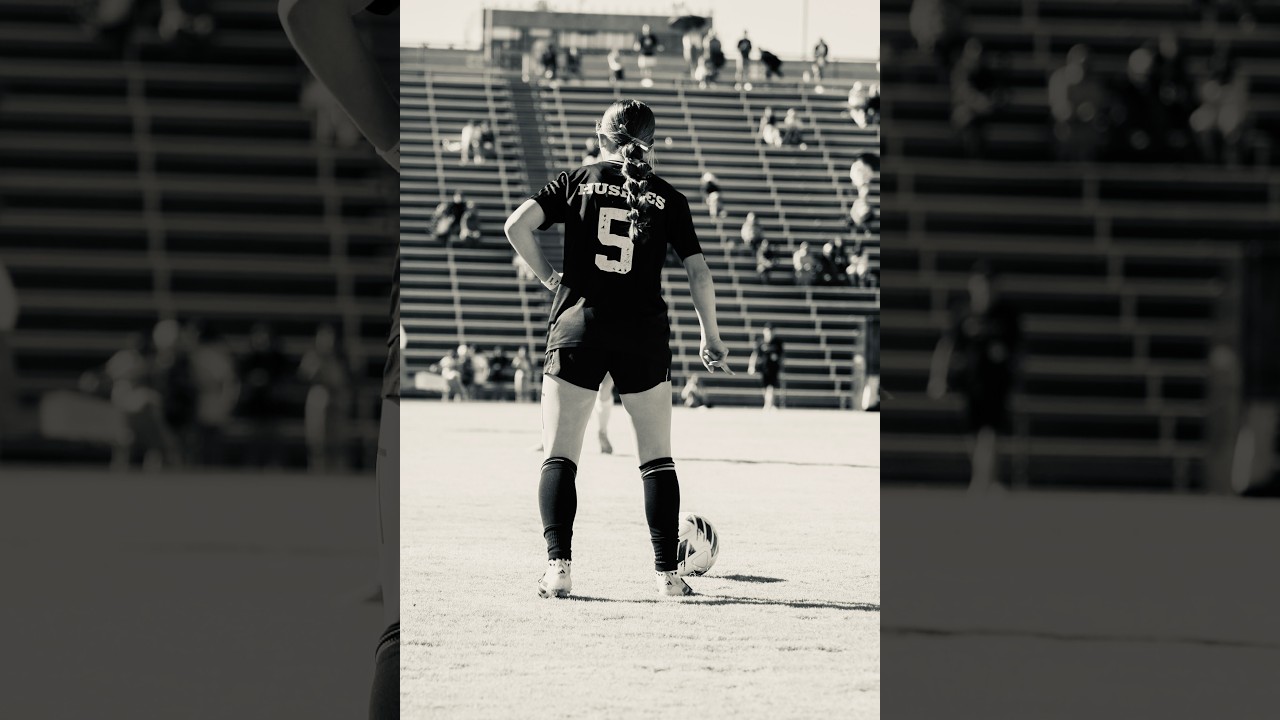Mechi Garbarino Soccer Highlights