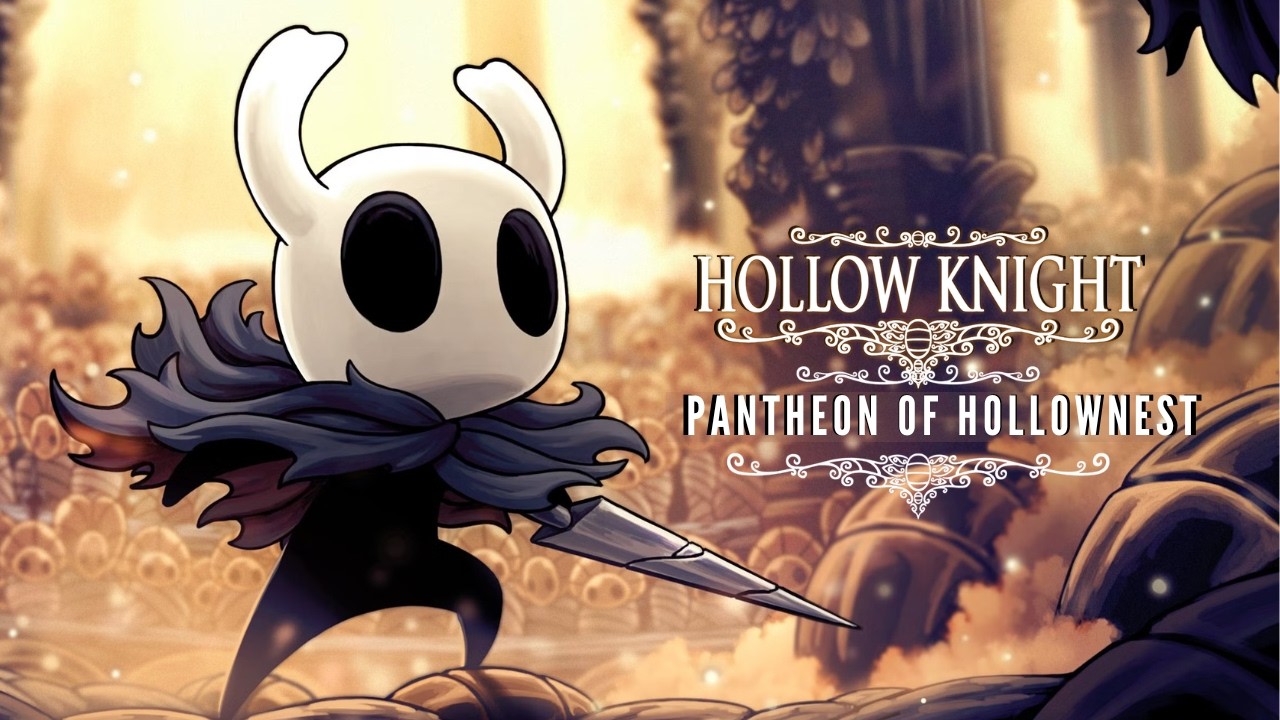 🔴HOLLOW KNIGHT LIVE [ PANTHEON OF HOLLOWNEST ] | Part 15 #HollowKnight #feed