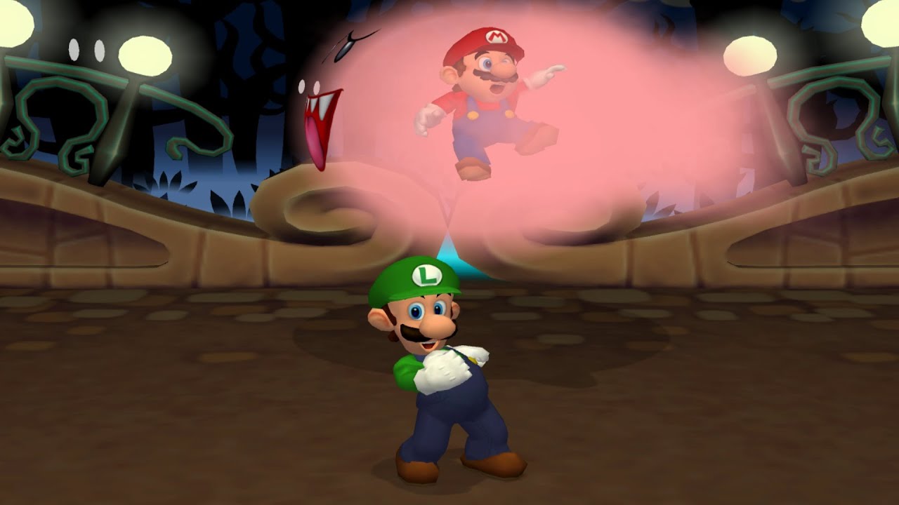 Mario Party 6 Every Duel Mini Game - Mario Vs Luigi (Master CPU) Gameplay
