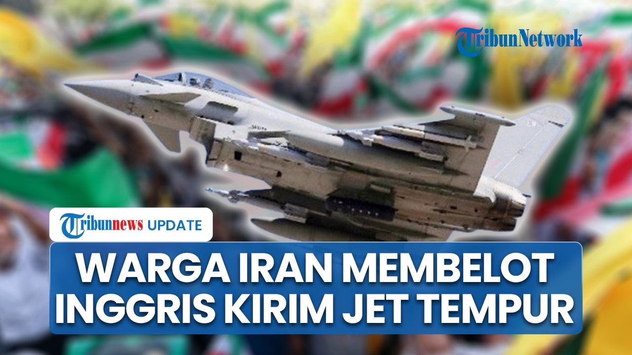 Rangkuman Konflik Timur Tengah: Warga Iran Ramai-ramai Membelot, Mata-mata AS-Israel Ditangkap