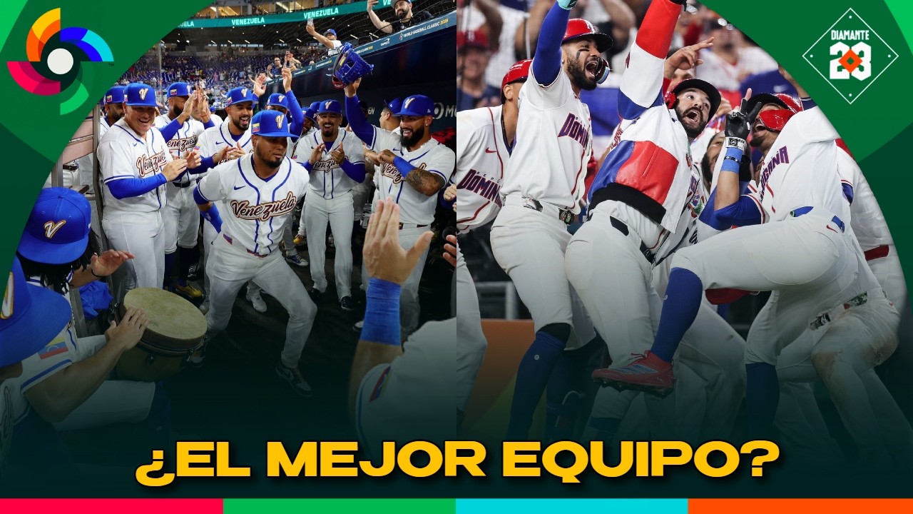 DOMINICANA vs. VENEZUELA ¿Cuál equipo llega MEJOR al duelo por el liderato del grupo? | DIAMANTE 23