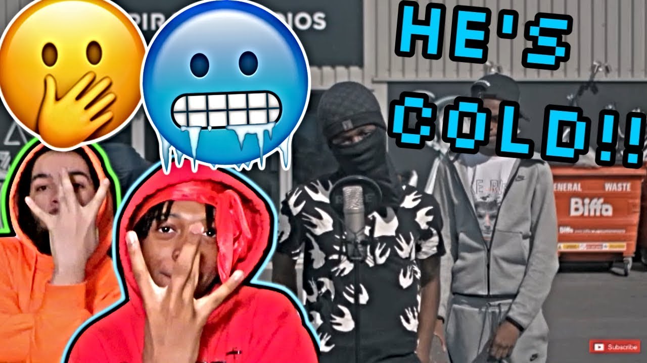 NEW RAP SERIES 😨❓| FIZZLER - WHO'S GOT BARS? (REACTION)