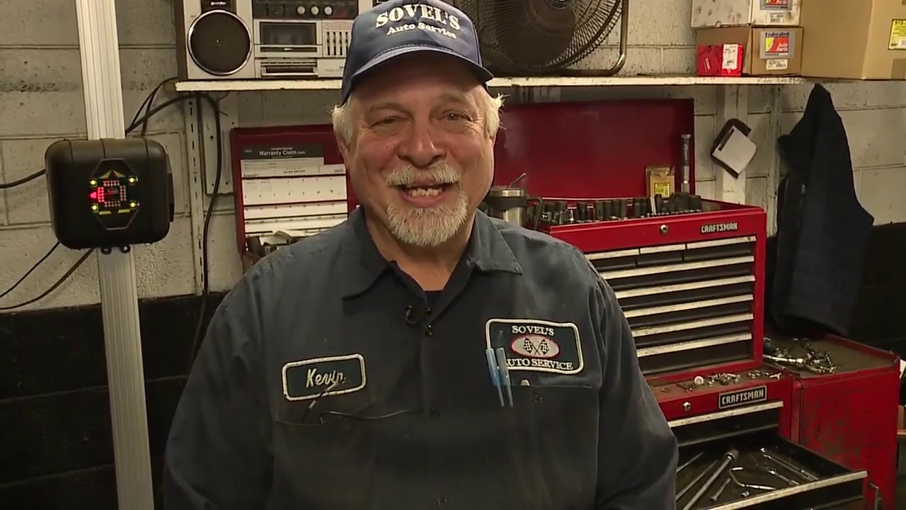 A band of brothers: Sovel's Auto Service
