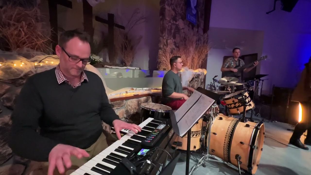 Trust In God + Blessed Assurance (Live at Eastgate Walla Walla SDA Church)