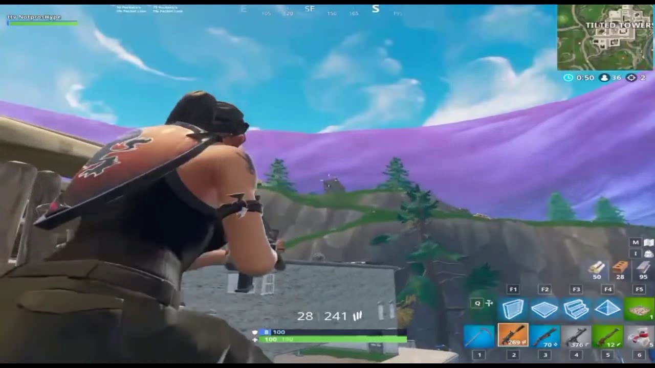 Georgian Fortnite Streamers/Youtubers Funny , Epic , Fail ..... MOMENTS #2