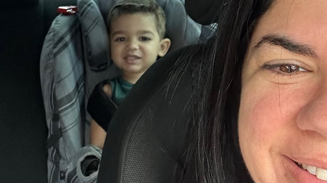 Quanto amor cabe em um vídeo? Ravi e mamãe 🩵