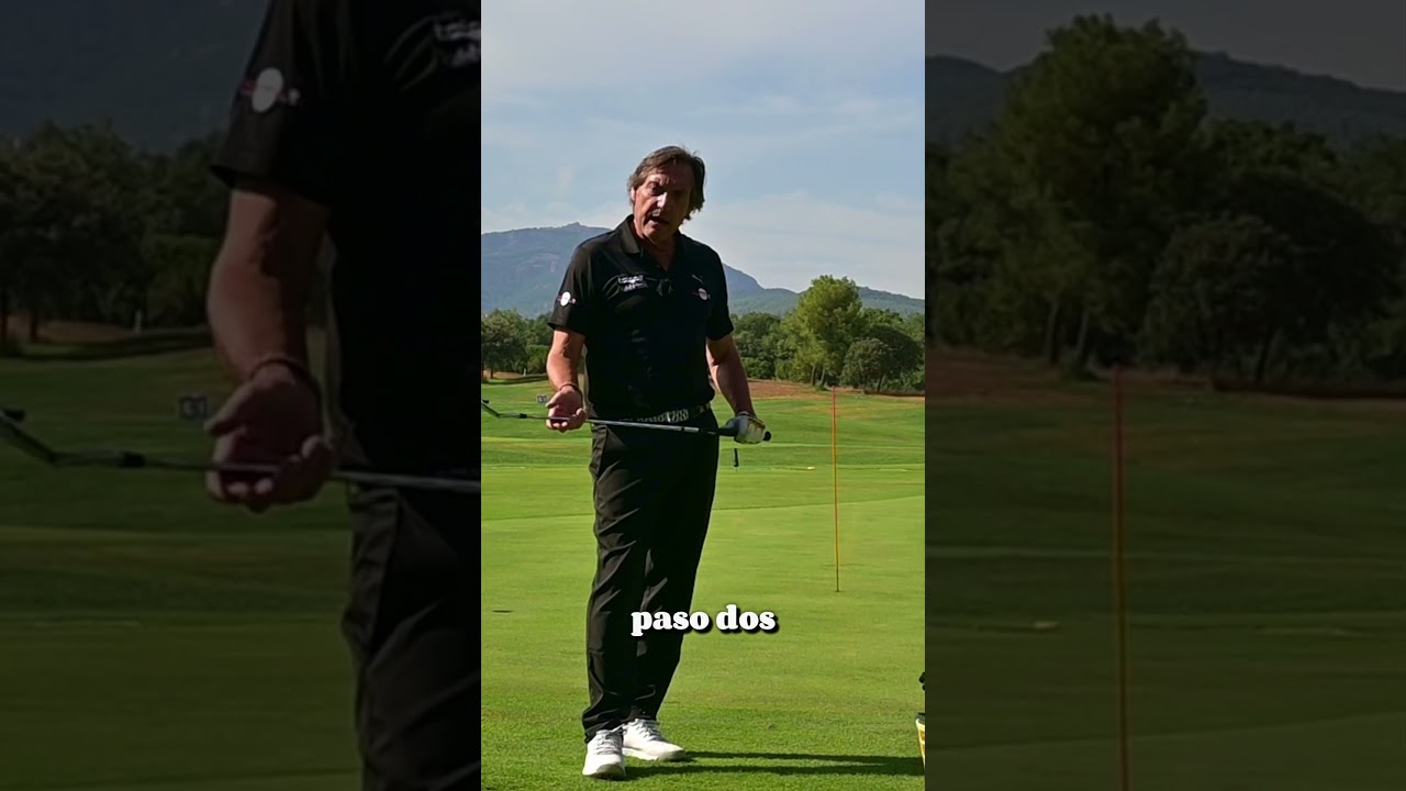 3 PASOS PARA CHIPEAR BIEN EN GOLF