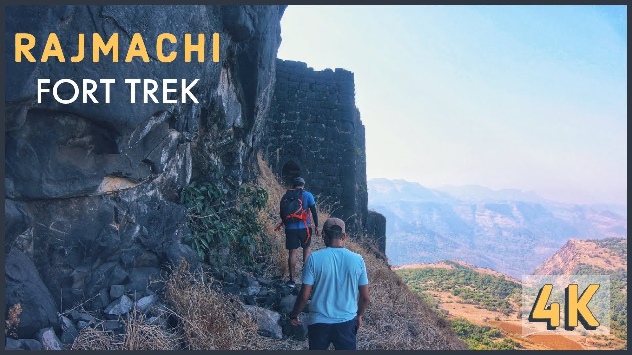 Rajmachi Trek and Camping | Lonavala | Maharashtra