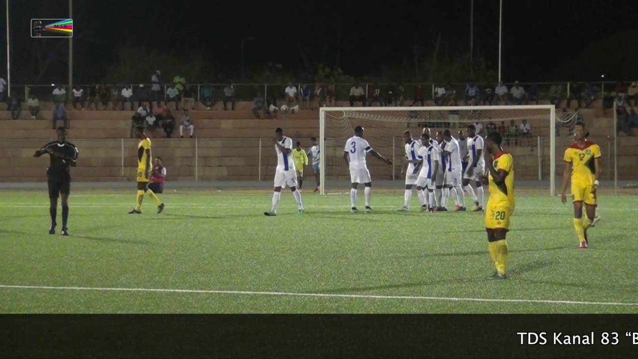 Highlights Futbol Caribbean Cup Curacao vs Guyana 01 05 2016