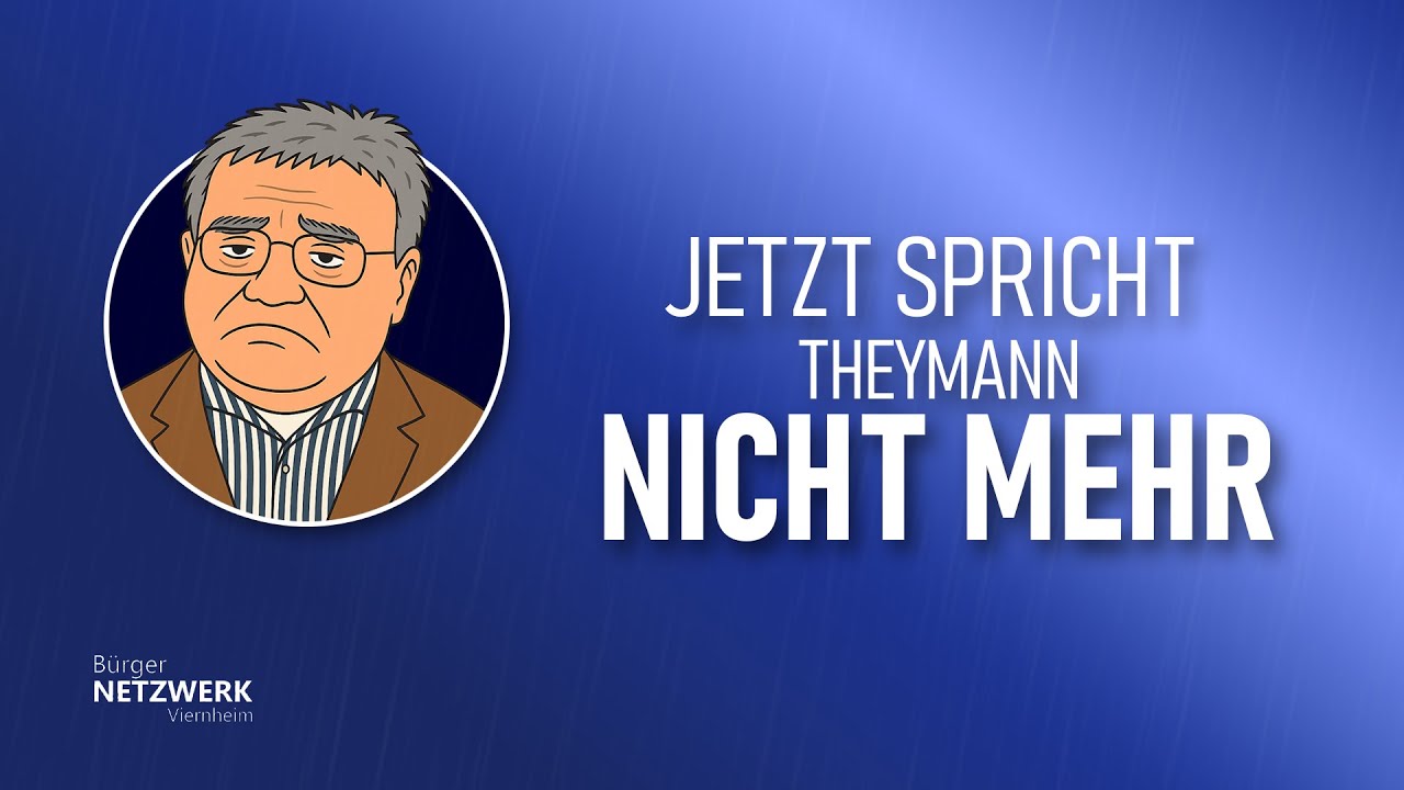 Drei Kandidaten, ein Ziel: Das Bürgernetzwerk Viernheim stellt sich vor