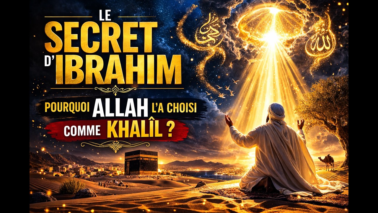 L'Amitié Divine : Son Secret et Son Fondement | Enseignement de l'Imam Al Mahdi