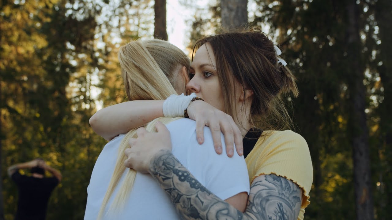 Kliv Kliv Överlev - Kortfilm